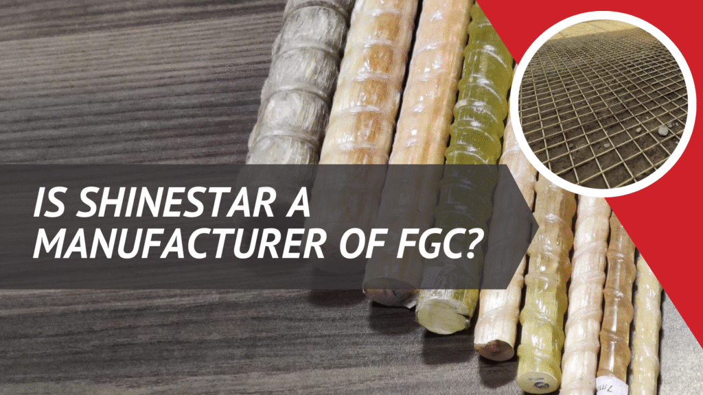 Is Shinestar a manufacturer of FGC?