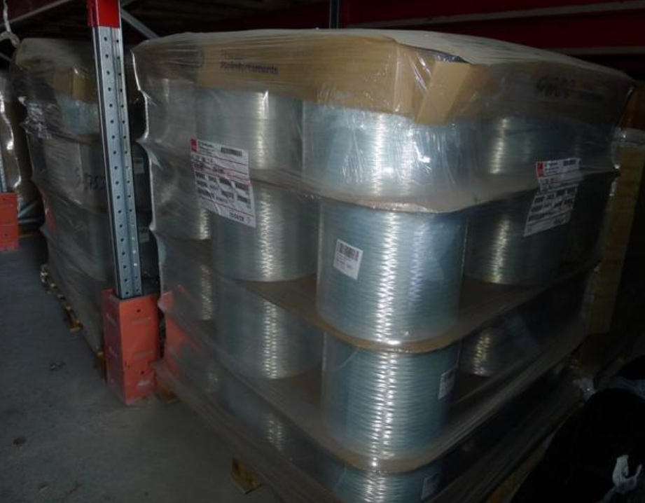 Glass Fiber Rovings