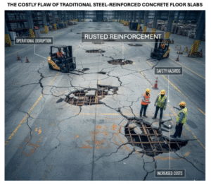 Shinestar FGC Rebars —
